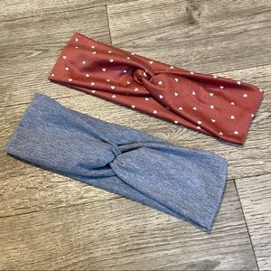 Spring Twisted Wide Headband Bundle NEW Handmade